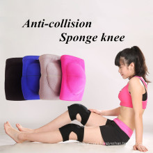 ce fda approved neoprene brace belt volleyball knee pads with sponge pad